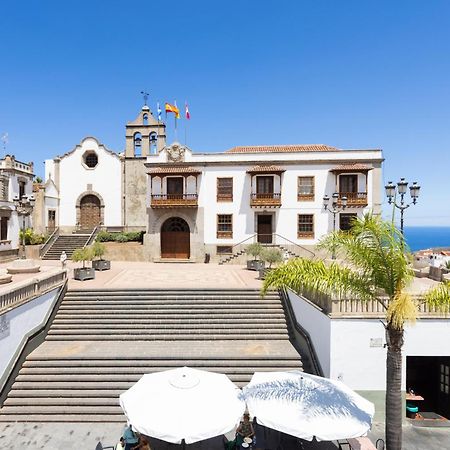 Cozy Seafront Studio With Balcony & Ocean Views San Marcos  Dış mekan fotoğraf